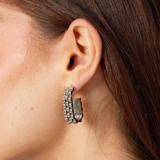 Boucles d'oreilles CHELLY