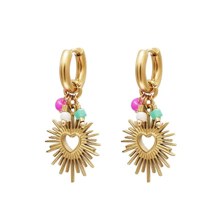 Boucles d'oreilles CIARA