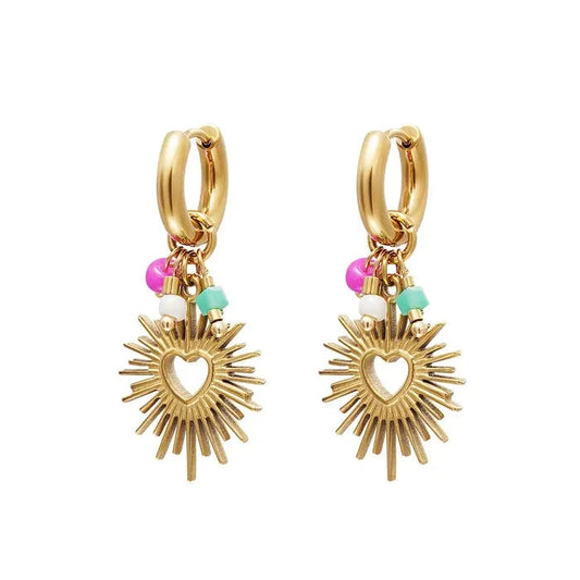 Boucles d'oreilles CIARA