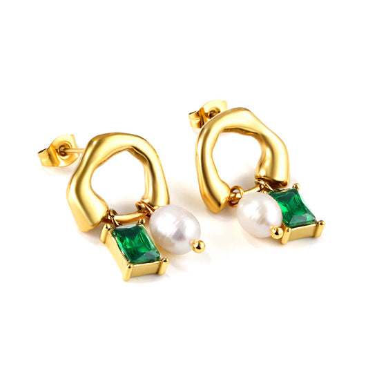 Boucles d'oreilles DIVA