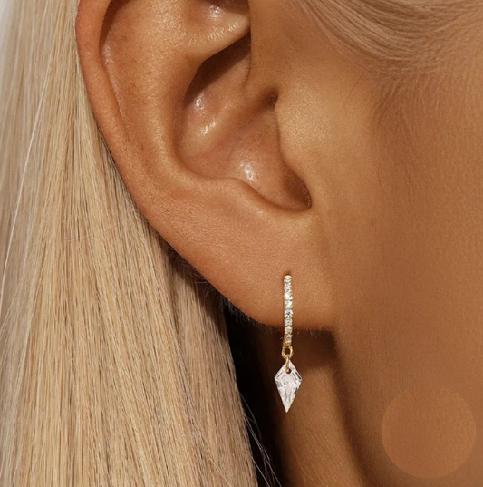 Boucles d'oreilles GRACE