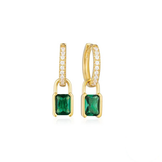Boucles d'oreilles IZEL