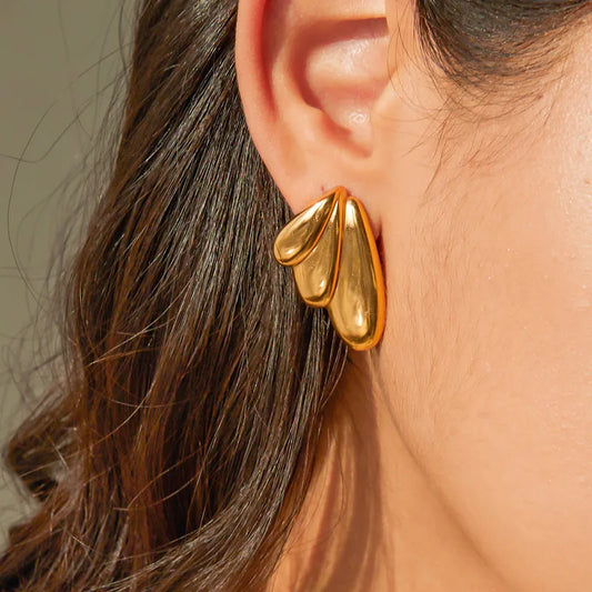 Boucles d'oreilles LARISSA