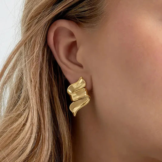 Boucles d'oreilles LYOR