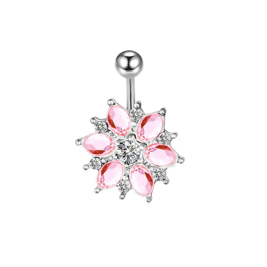 Piercing nombril PALMA