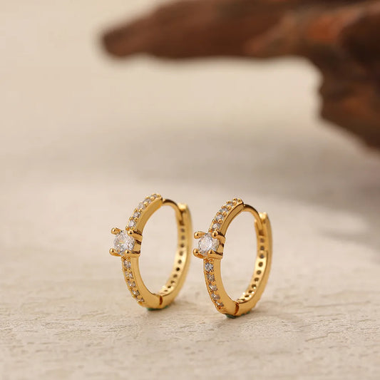 Boucles d'oreilles NOR