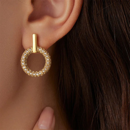 Boucles d'oreilles NEPHTYS