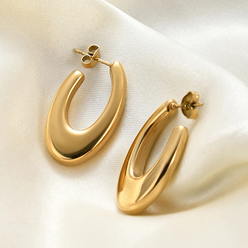 Boucles d'oreilles MAYRENN