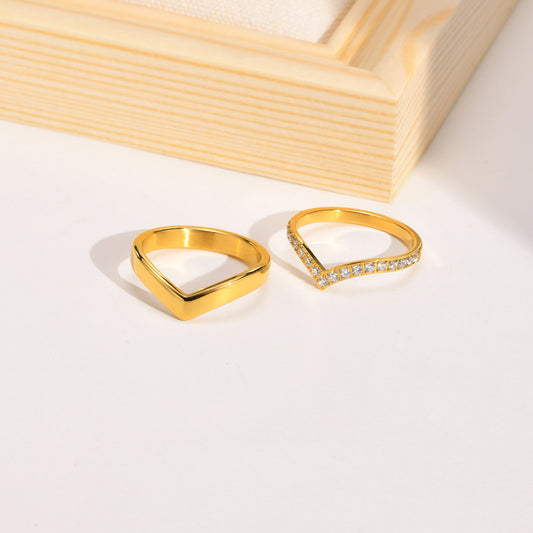 Bague TINA