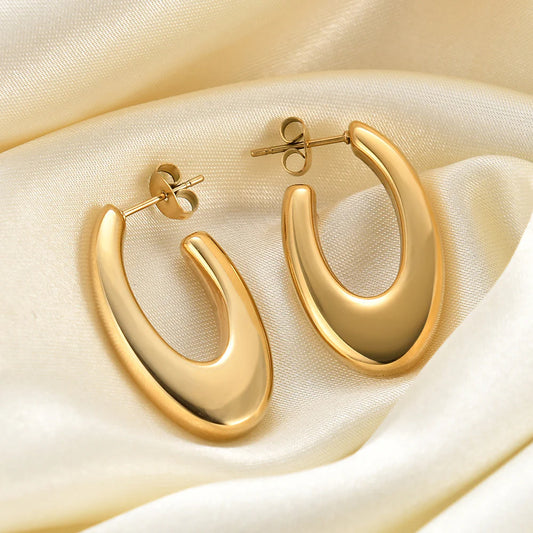 Boucles d'oreilles MAYRENN