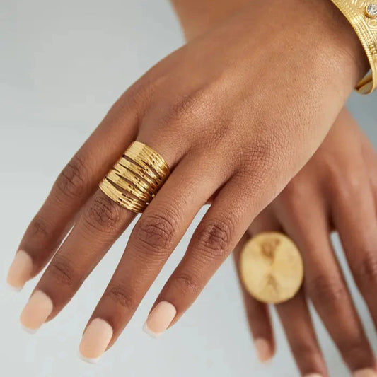 Bague POEMA