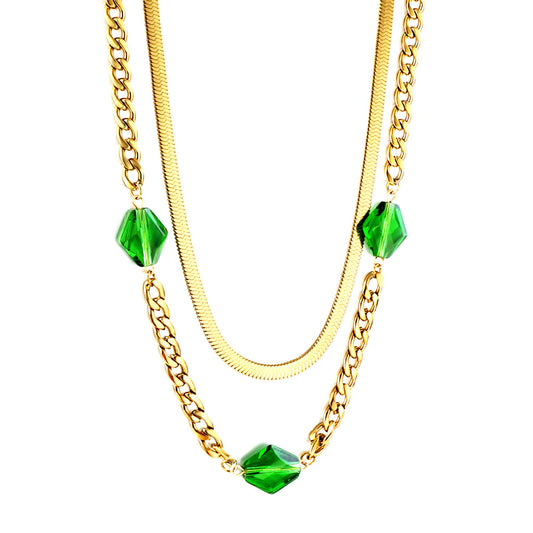 Collier SAKURA