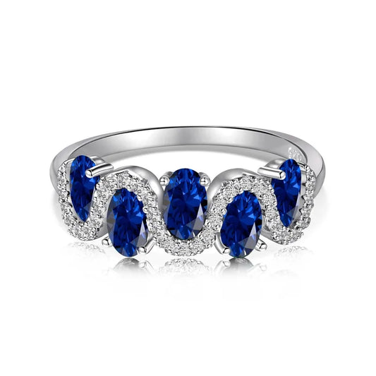 Bague SAPHIR Royal