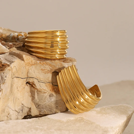 Boucles d'oreilles SVETLANA