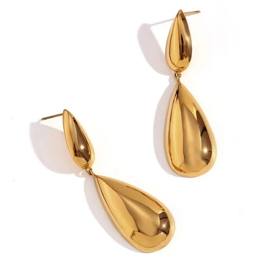 Boucles d'oreilles YULA