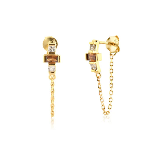 Boucles d'oreilles YUNAA