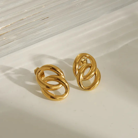 Boucles d'oreilles ZOÉ