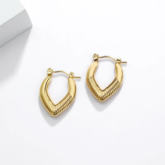 Boucles d'oreilles ALIX