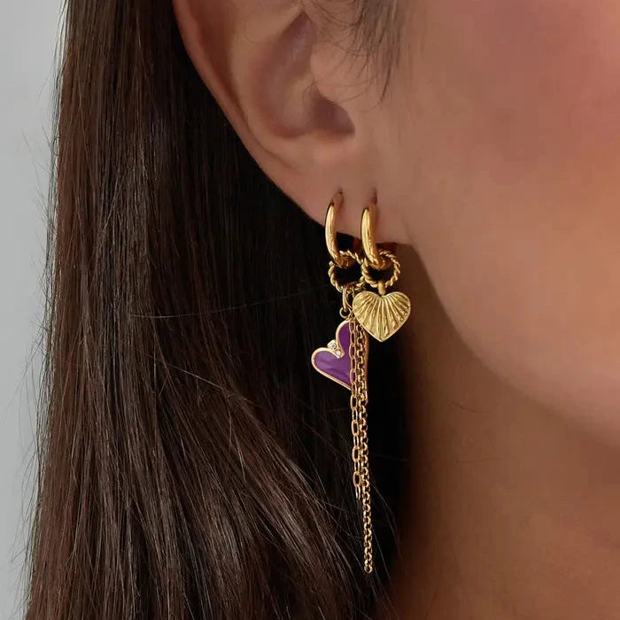 Boucles d'oreilles CALI