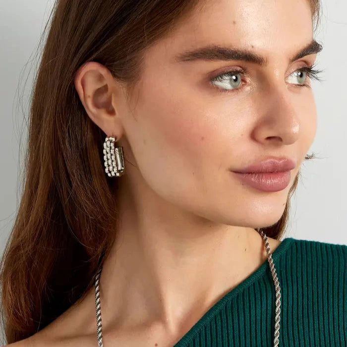 Boucles d'oreilles CHELLY