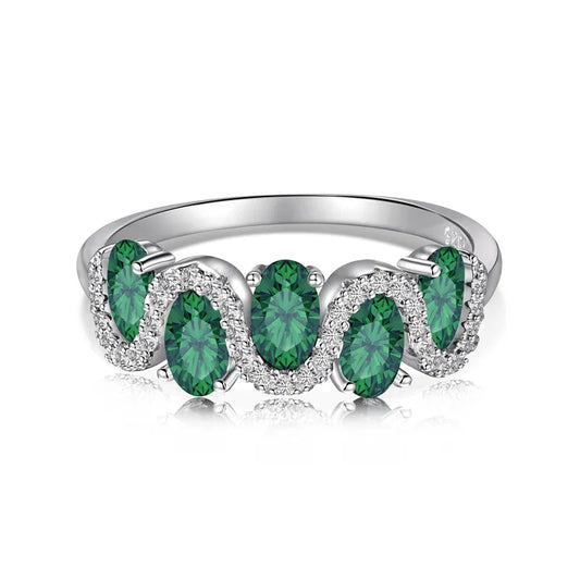 Bague ÉMERAUDE Royal