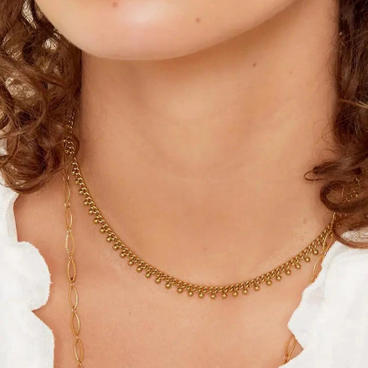Collier IRIS