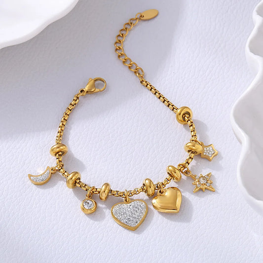 Bracelet CÉLESTE
