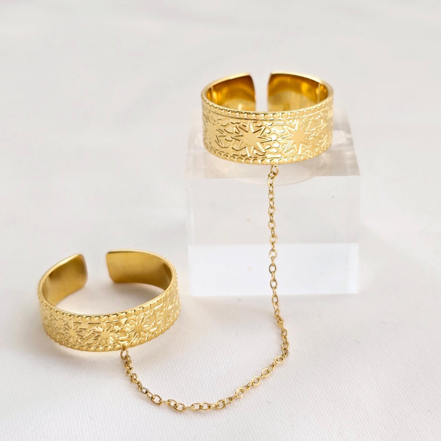 Bague STRELA