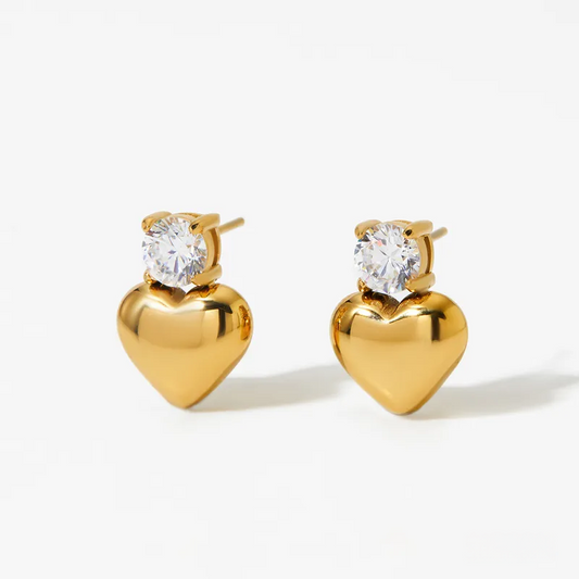 Boucles d'oreilles KIRA Or