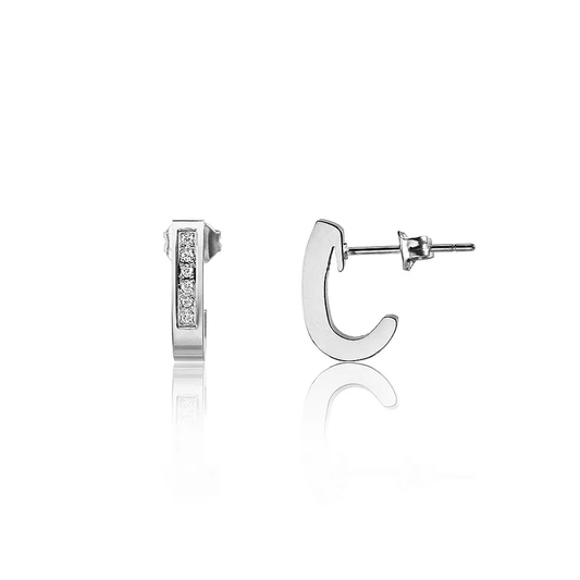 Boucles d'oreilles MAHÉE