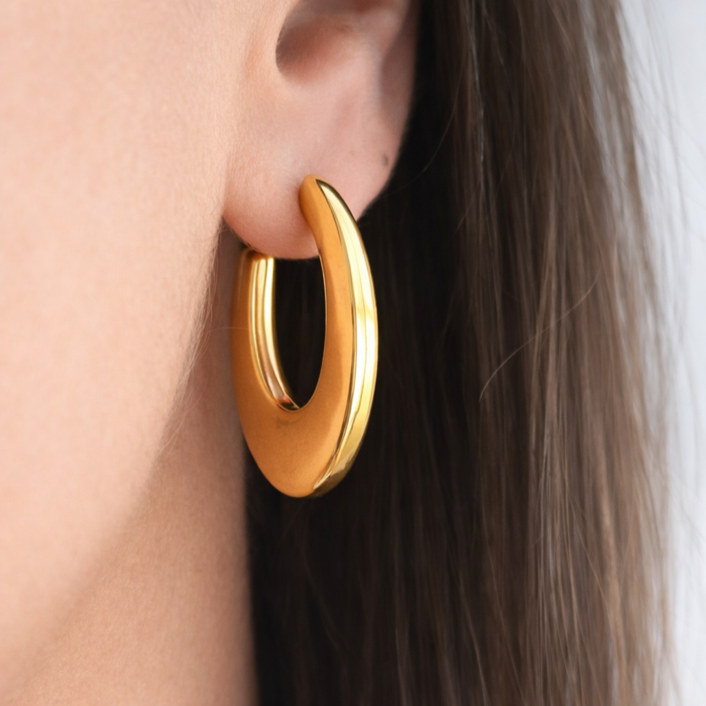 Boucles d'oreilles MAYRENN