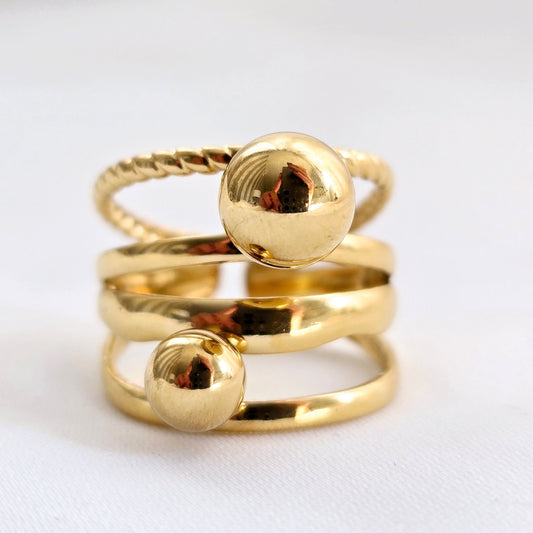 Bague BAYA