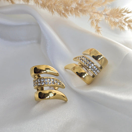 Boucles d'oreilles BILITYS