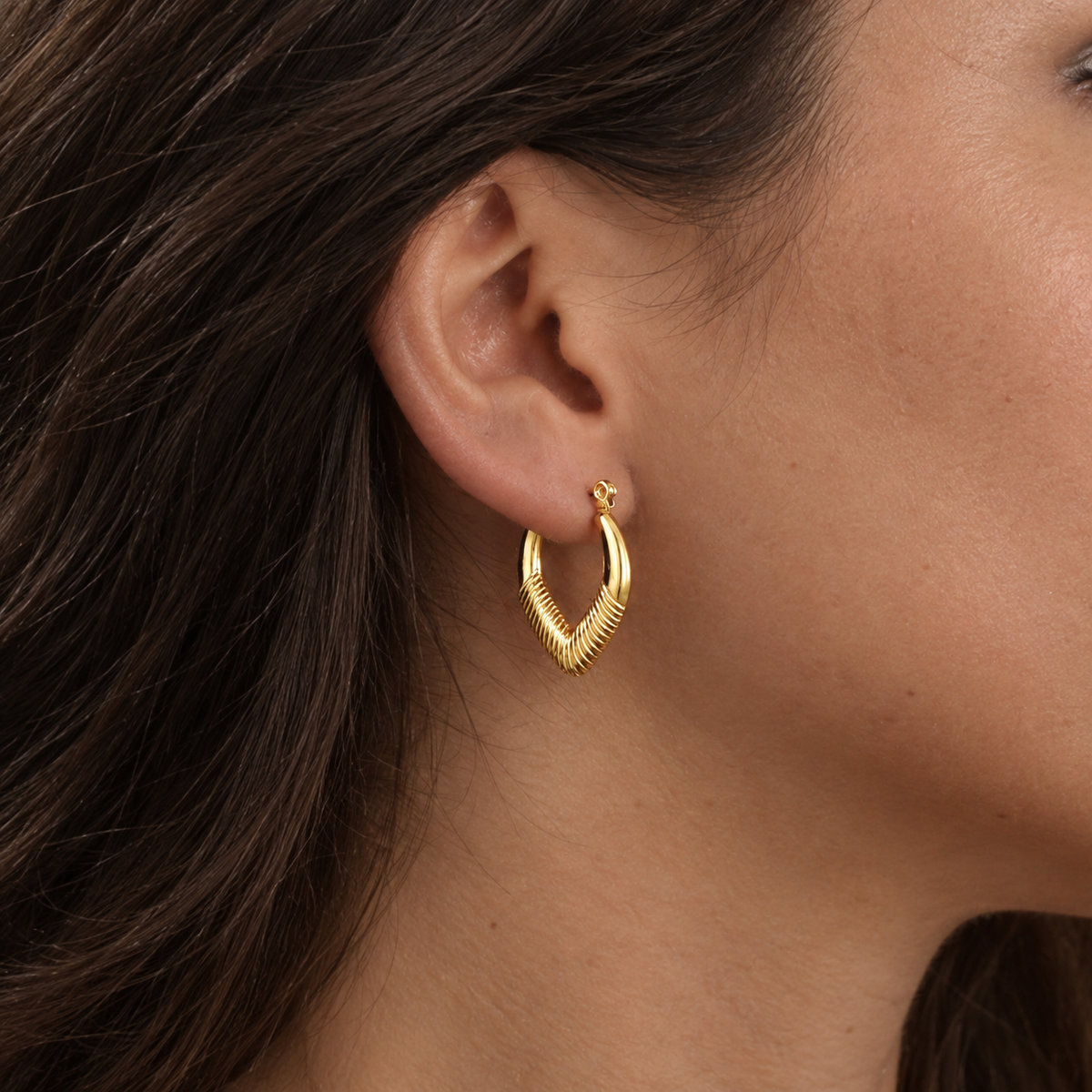 Boucles d'oreilles ALIX
