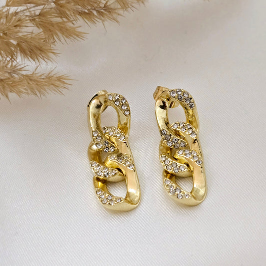 Boucles d'oreilles BAILEE