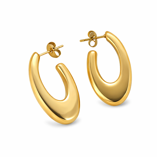 Boucles d'oreilles MAYRENN