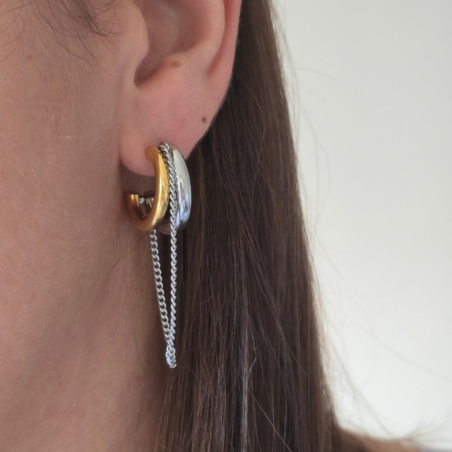 Boucles d'oreilles SHARA