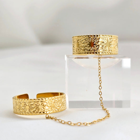 Bague STRELA