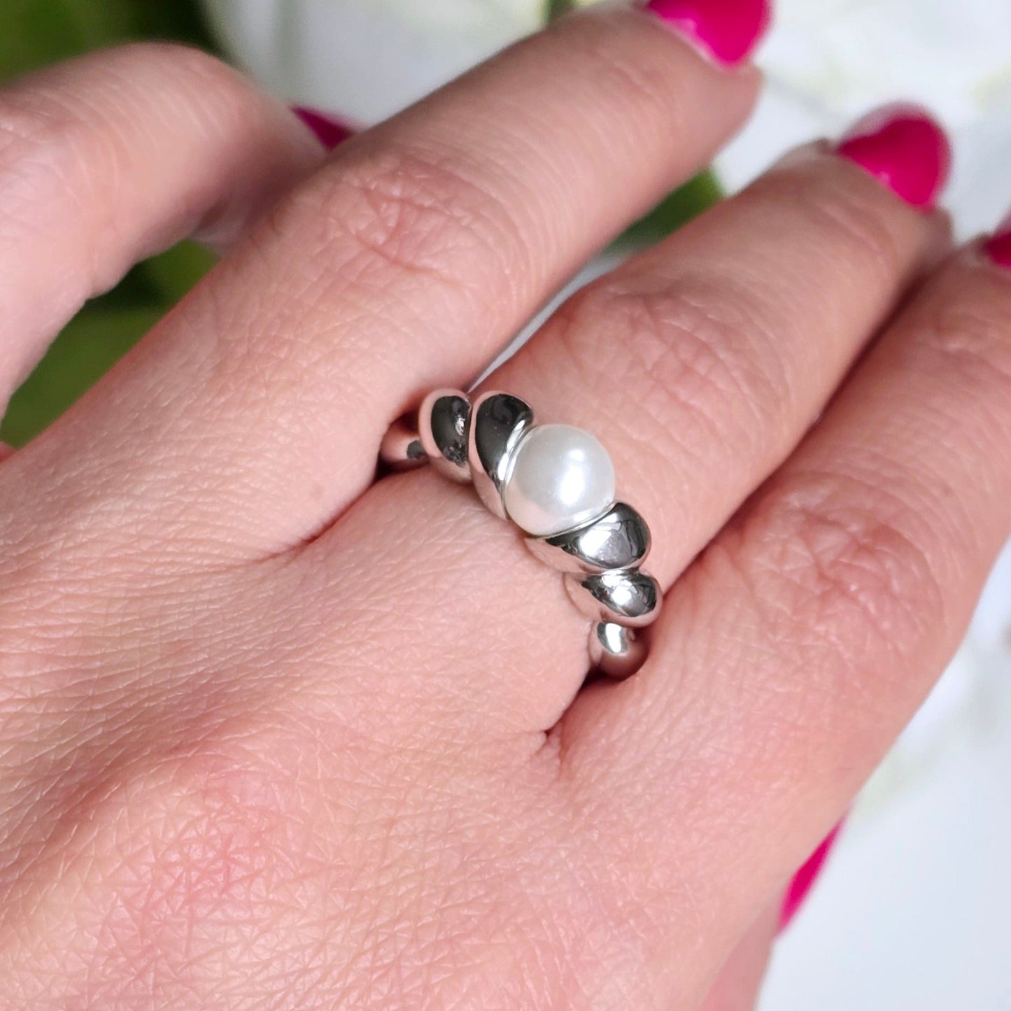 Bague DAVIANA
