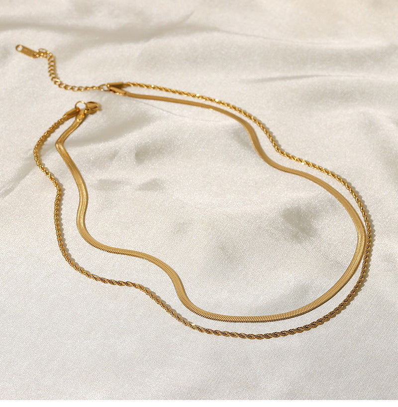Collier ZELDA