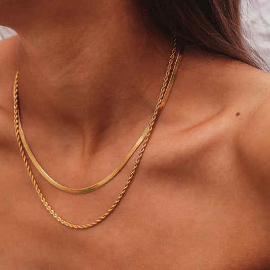 Collier ZELDA